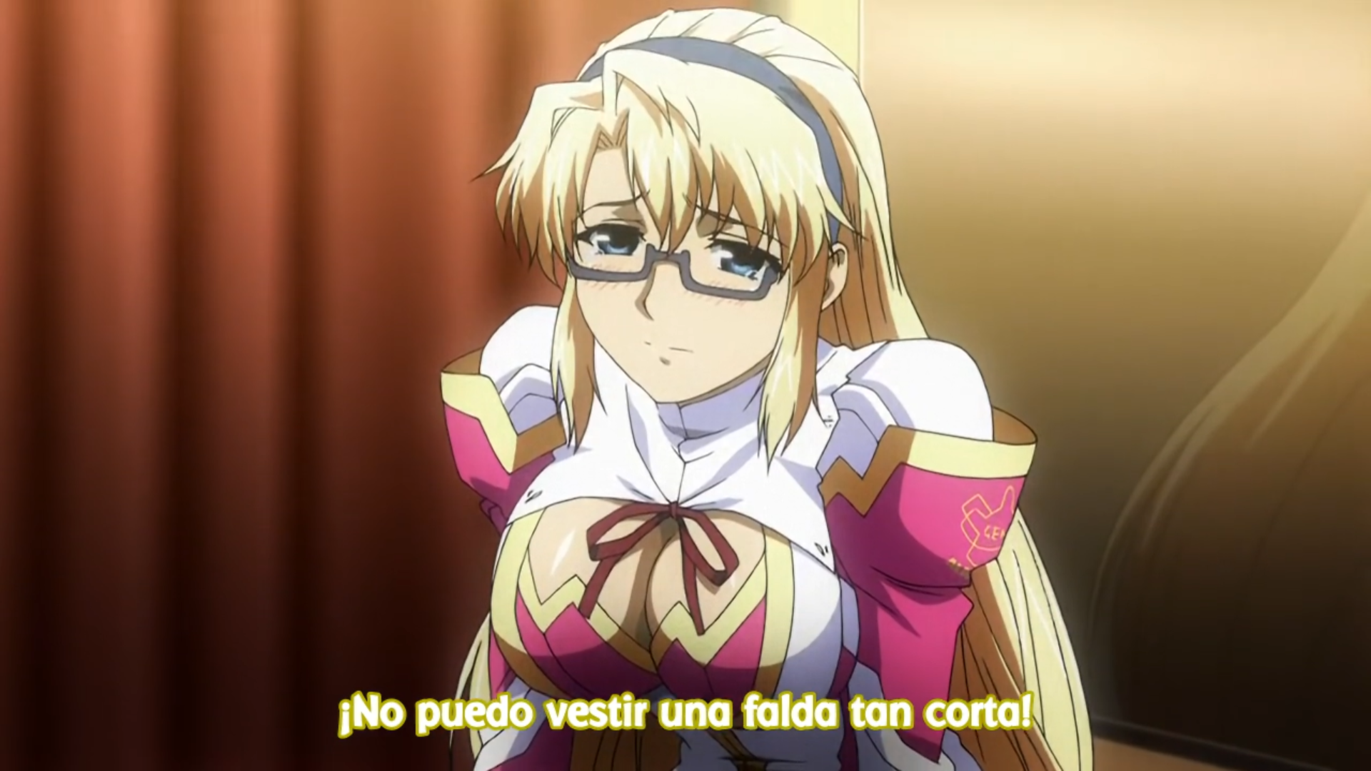 Freezing Vibration  (Fallensub)